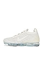 view 5 of 6 Air VaporMax 2021 FK Next Nature Sneaker in Phantom & Summit White