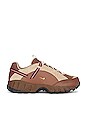 view 1 of 7 SNEAKERS AIR HUMARA LX X JACQUEMUS in Ale Brown & Gold Ale Brown