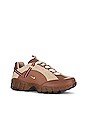 view 2 of 7 SNEAKERS AIR HUMARA LX X JACQUEMUS in Ale Brown & Gold Ale Brown