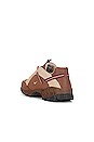 view 3 of 7 SNEAKERS AIR HUMARA LX X JACQUEMUS in Ale Brown & Gold Ale Brown