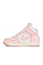 view 5 of 6 SNEAKERS DUNK HIGH in Arctic Orange & Coconut Milk