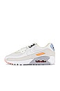 view 5 of 6 AIR MAX 90 스니커즈 in Summit White & Pro Green