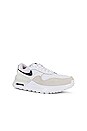 view 2 of 6 Air Max SYSTM in White & Black