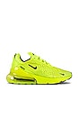view 1 of 6 Air Max 270 SNY Sneaker in Atomic Green, Black, & Light Lemon Twist