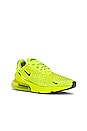 view 2 of 6 Air Max 270 SNY Sneaker in Atomic Green, Black, & Light Lemon Twist