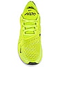 view 4 of 6 Air Max 270 SNY Sneaker in Atomic Green, Black, & Light Lemon Twist