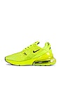 view 5 of 6 Air Max 270 SNY Sneaker in Atomic Green, Black, & Light Lemon Twist