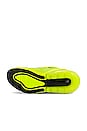 view 6 of 6 Air Max 270 SNY Sneaker in Atomic Green, Black, & Light Lemon Twist