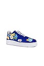 view 2 of 8 ZAPATILLA DEPORTIVA AIR FORCE 1 in Racer Blue & University Blue