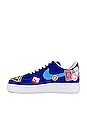 view 5 of 8 ZAPATILLA DEPORTIVA AIR FORCE 1 in Racer Blue & University Blue