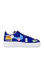 view 7 of 8 ZAPATILLA DEPORTIVA AIR FORCE 1 in Racer Blue & University Blue