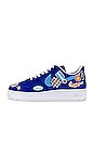 view 8 of 8 ZAPATILLA DEPORTIVA AIR FORCE 1 in Racer Blue & University Blue
