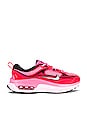 view 1 of 6 Air Max Bliss NN Sneaker in Laser Pink, White, Solar Red, Pink Foam, Black, & Pink Rise