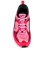 view 4 of 6 Air Max Bliss NN Sneaker in Laser Pink, White, Solar Red, Pink Foam, Black, & Pink Rise