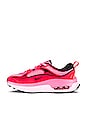 view 5 of 6 Air Max Bliss NN Sneaker in Laser Pink, White, Solar Red, Pink Foam, Black, & Pink Rise