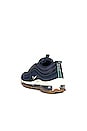 view 3 of 6 AIR MAX 97 스니커즈 in Obsidian, Gorge Green, & Midnight Navy