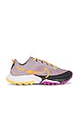 view 1 of 6 Air Zoom Terra Kiger Sneaker in Purple Smoke & Total Orange