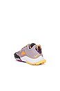 view 3 of 6 Air Zoom Terra Kiger Sneaker in Purple Smoke & Total Orange