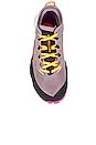 view 4 of 6 Air Zoom Terra Kiger Sneaker in Purple Smoke & Total Orange
