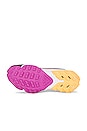 view 6 of 6 Air Zoom Terra Kiger Sneaker in Purple Smoke & Total Orange
