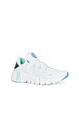 view 2 of 6 Free Metcon 4 Sneaker in White & Metallic Mint