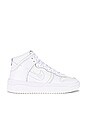 view 1 of 6 Dunk High Top Sneaker in Summit White, Sail, & Black