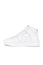 view 5 of 6 Dunk High Top Sneaker in Summit White, Sail, & Black