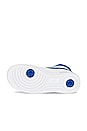 view 6 of 6 Air Force 1 High SE Sneaker in Sail, Blue Jay, White, & Metallic Gold