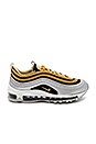 view 1 of 6 Air Max 97 Special Edition Sneaker in Metallic Gold