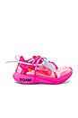view 1 of 6 x OFF-WHITE Zoom Fly in Tulip Pink
