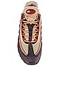 view 4 of 6 Air Max 95 Sneaker in Brown Basalt, University Red, & Oxen Brown