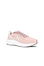view 2 of 6 Air Zoom Pegasus Sneaker in Pink Oxford
