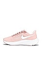 view 5 of 6 Air Zoom Pegasus Sneaker in Pink Oxford