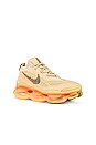 view 2 of 6 SNEAKERS AIR MAX SCORPION in Sesame, Coconut Milk, & Wheat Gold