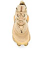 view 4 of 6 SNEAKERS AIR MAX SCORPION in Sesame, Coconut Milk, & Wheat Gold