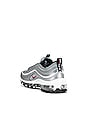 view 3 of 6 SNEAKERS AIR MAX in Metallic Silver, Varsity Red, White, & Black