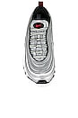 view 4 of 6 SNEAKERS AIR MAX in Metallic Silver, Varsity Red, White, & Black