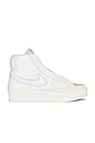 view 1 of 6 Blazer Mid Victory Sneaker in Summit White, Phantom, & Light Cream