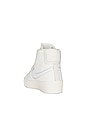 view 3 of 6 Blazer Mid Victory Sneaker in Summit White, Phantom, & Light Cream