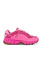 view 1 of 7 SNEAKERS JACQUEMUS in Pink Flash & Gold Pink Prime