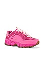 view 2 of 7 SNEAKERS JACQUEMUS in Pink Flash & Gold Pink Prime