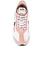 view 4 of 6 Air Max Pre-Day Sneaker in Light Soft Pink, Black, & Pink Oxford