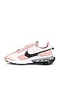 view 5 of 6 Air Max Pre-Day Sneaker in Light Soft Pink, Black, & Pink Oxford