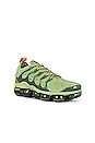 view 2 of 6 SNEAKERS VAPORMAX in Alligator, Orange Trance, & Medium Olive