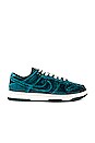 view 1 of 7 Dunk Low Sneaker in Dark Atomic Teal
