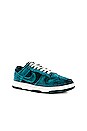 view 2 of 7 Dunk Low Sneaker in Dark Atomic Teal
