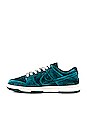 view 5 of 7 Dunk Low Sneaker in Dark Atomic Teal