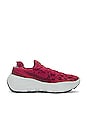 view 1 of 6 ZAPATILLA DEPORTIVA SPACE HIPPIE in Sweet Beet, Black, Team Red, & Photon Dust