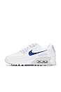view 5 of 6 SNEAKERS AIR MAX in Summit White, Medium Blue, & Pure Platinum