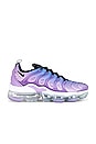 view 1 of 6 VAPORMAX 스니커즈 in Lilac, Black, University Blue, & Barely Grape